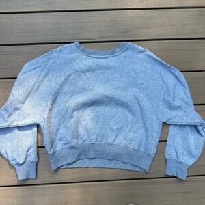 Garage cropped sweater